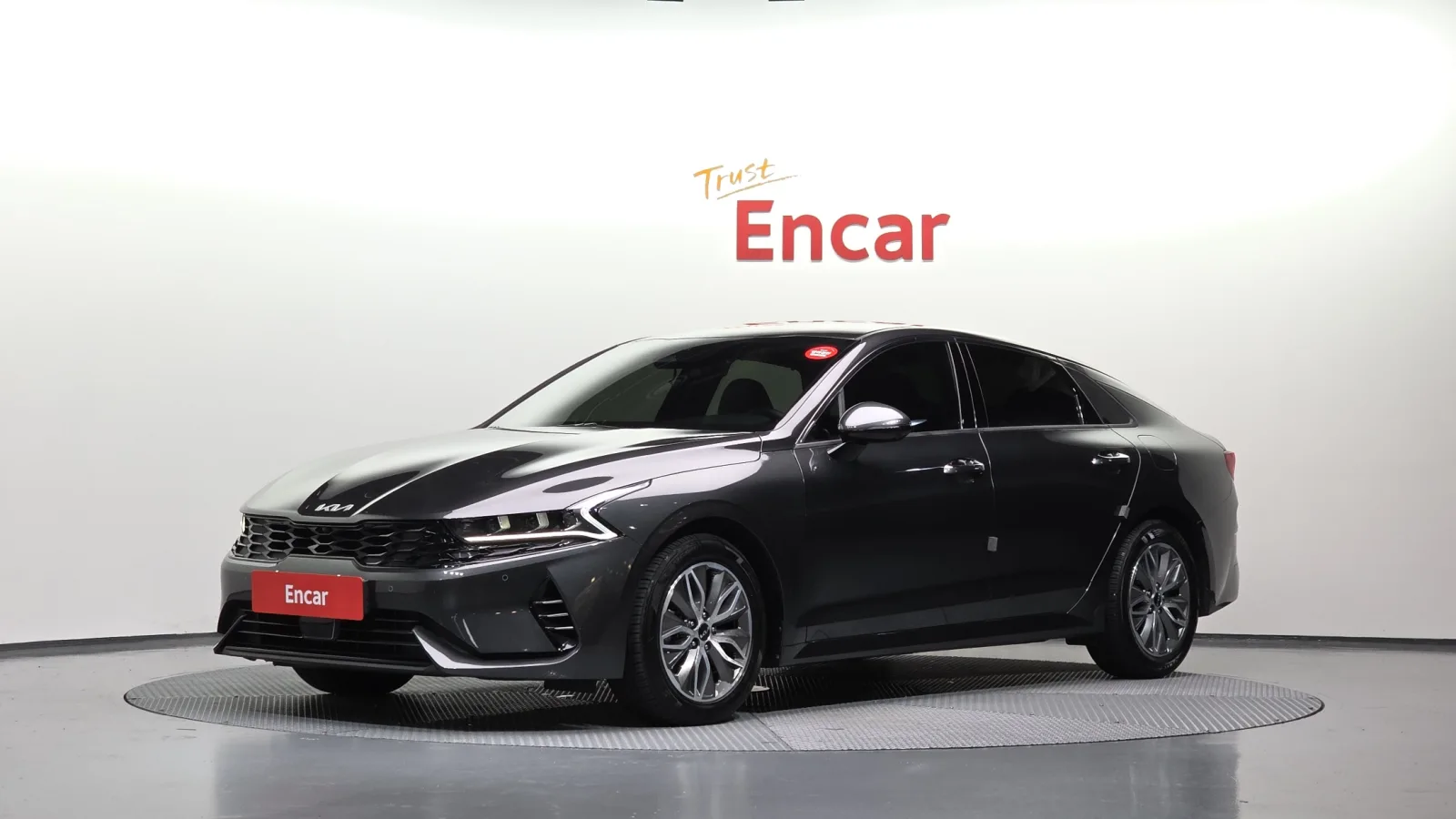 2023 Kia K5