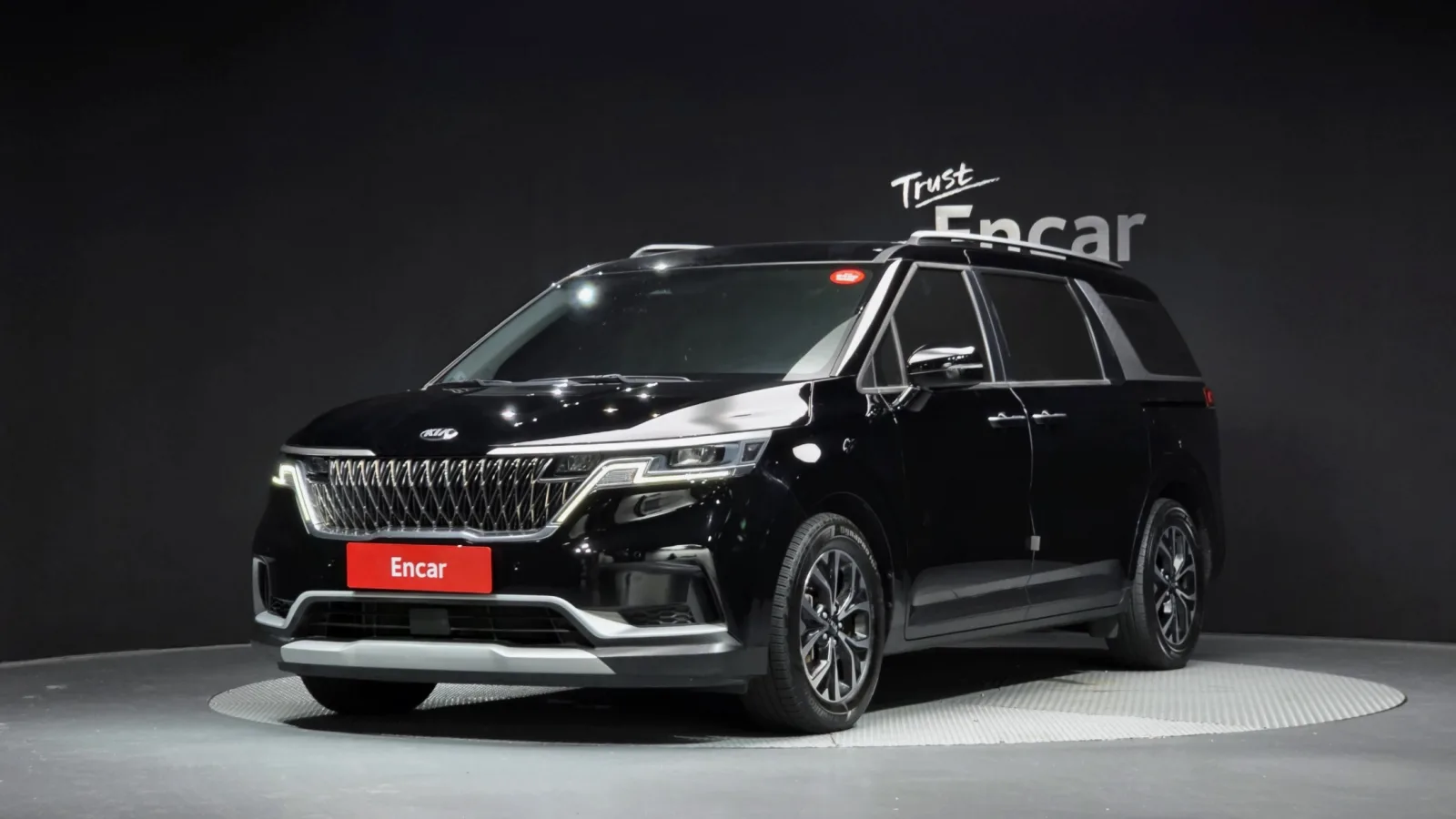 2021 Kia Carnival