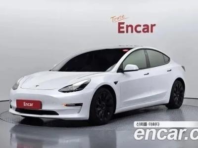 2021 Tesla Model 3