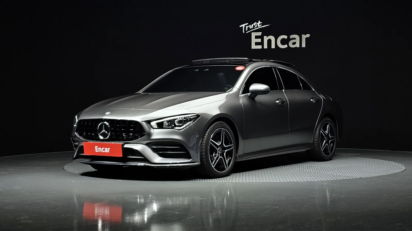 2022 Mercedes-Benz CLA-Class