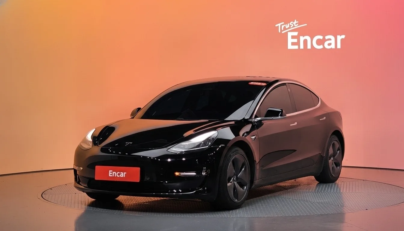 2020 Tesla Model 3