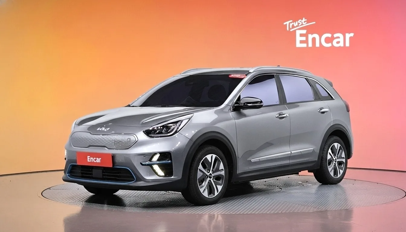 2022 Kia Niro