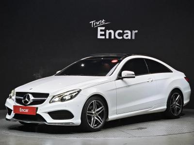 2014 Mercedes-Benz E-Class