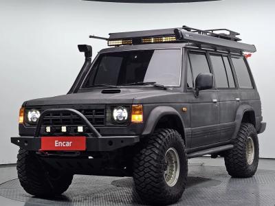 1995 Hyundai Galloper