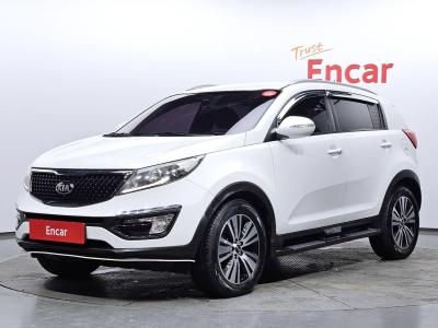 2014 Kia Sportage