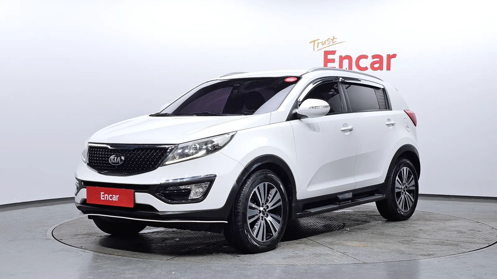 2014 Kia Sportage