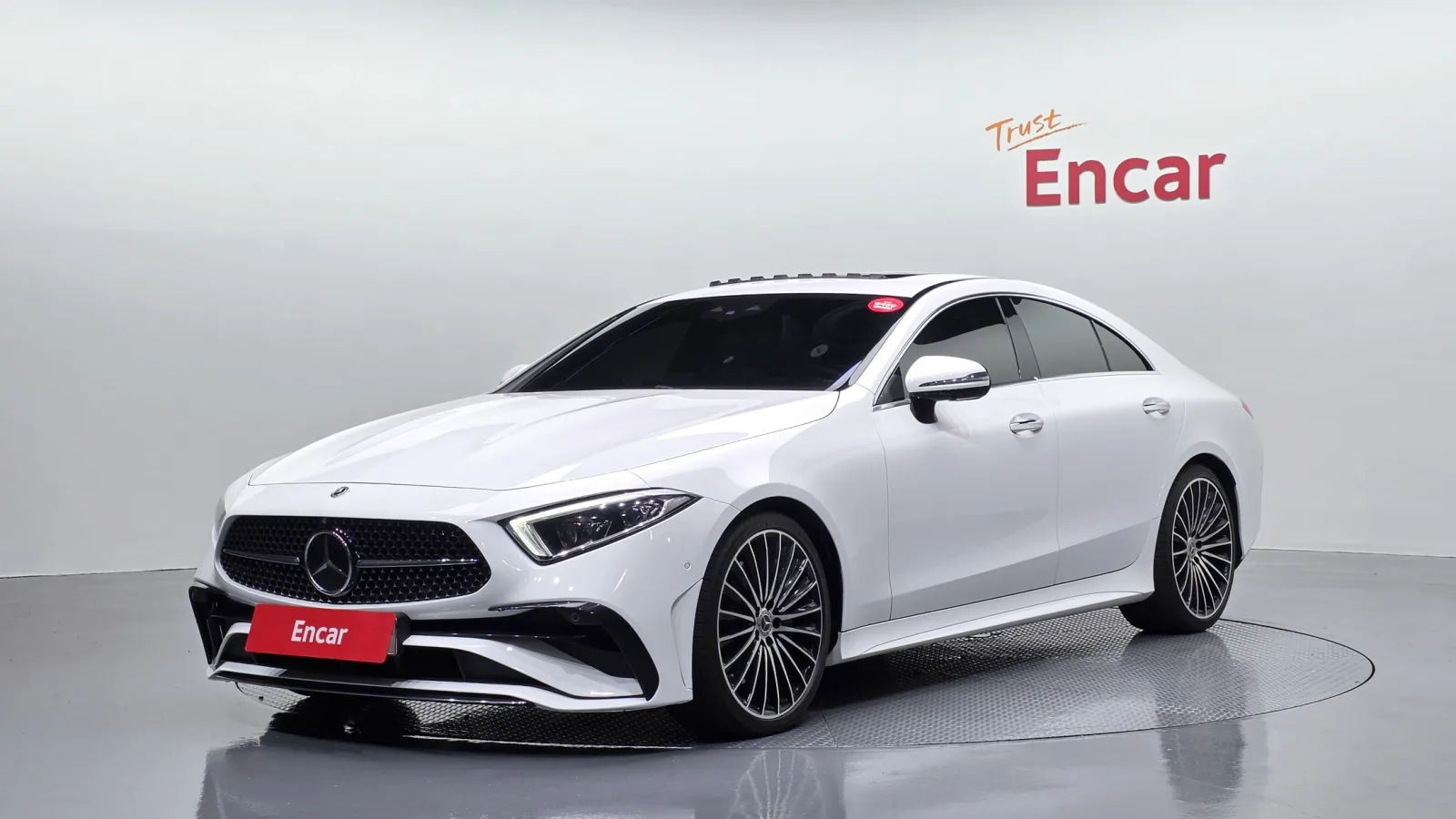 2022 Mercedes-Benz CLS-Class