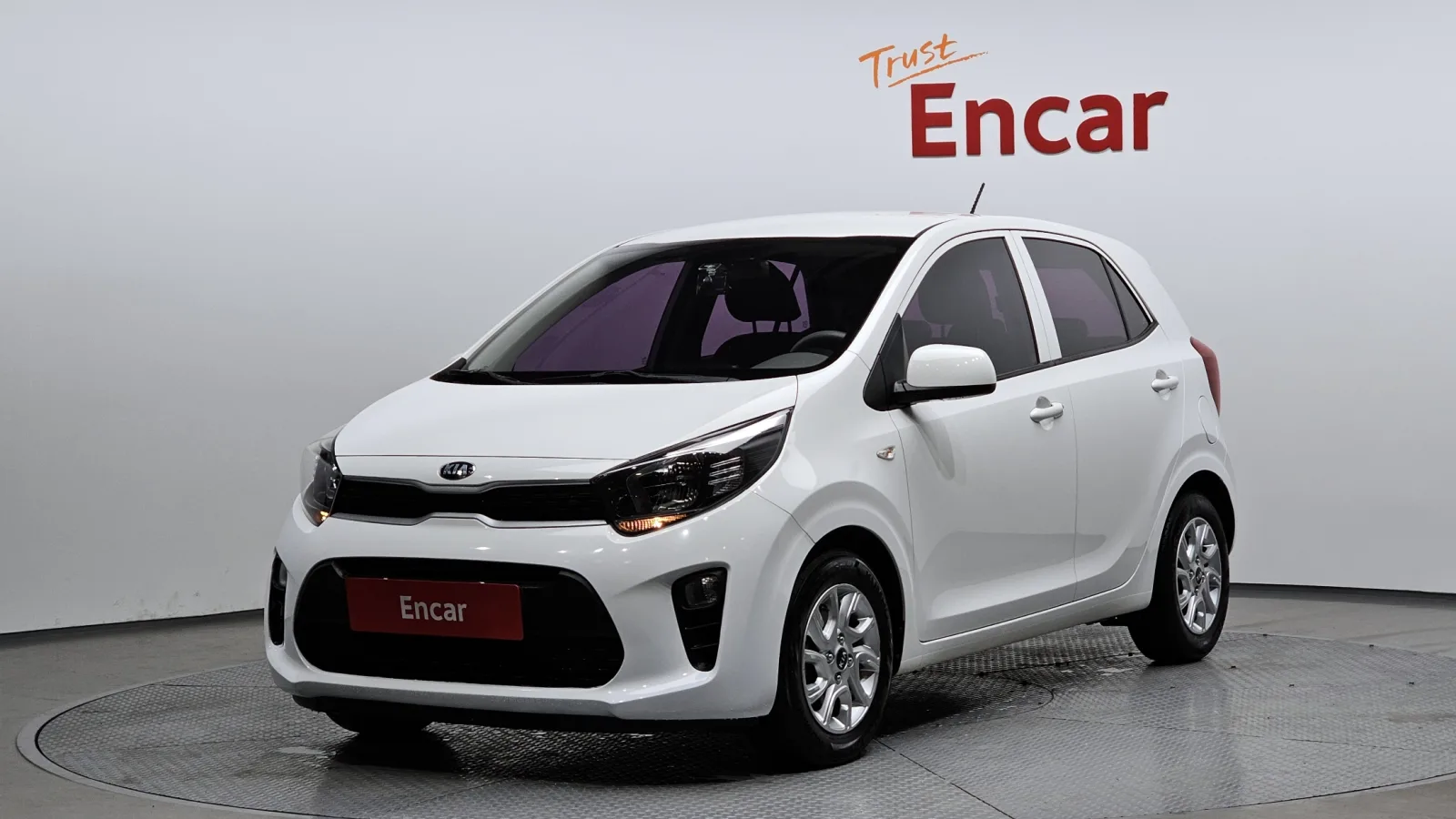 2018 Kia Picanto