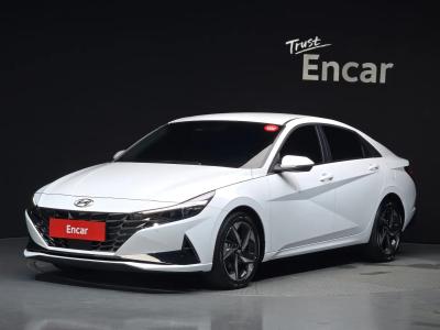 2021 Hyundai Elantra