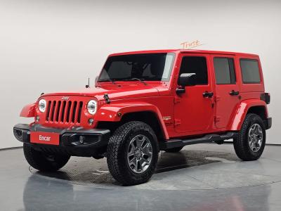 2015 Jeep Wrangler