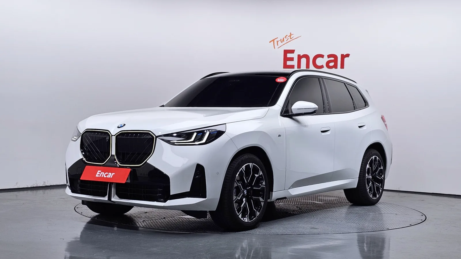 2025 BMW X3