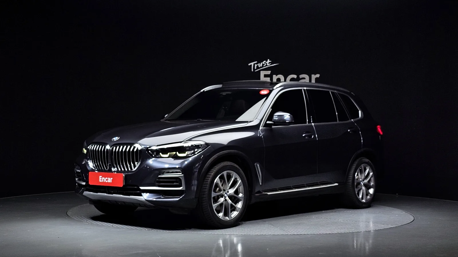 2019 BMW X5