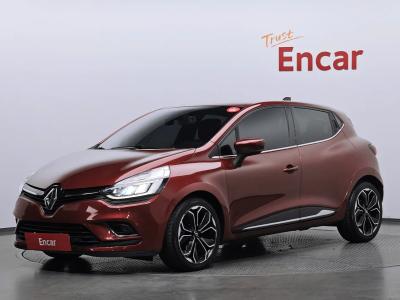 2019 Renault Korea Cilo