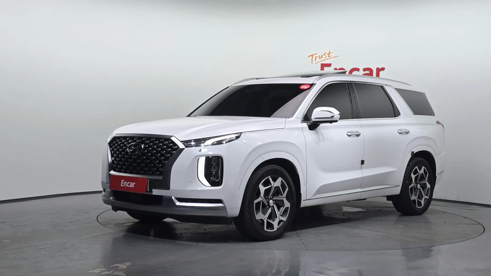 2021 Hyundai Palisade