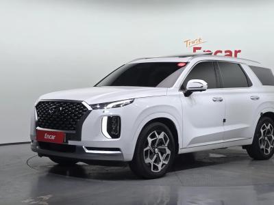2021 Hyundai Palisade