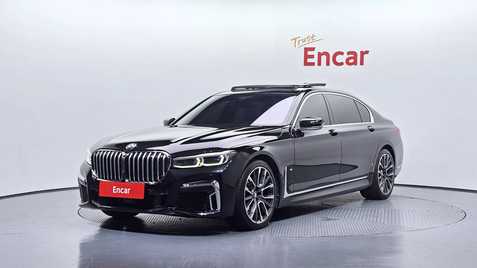 2020 BMW 7-Series