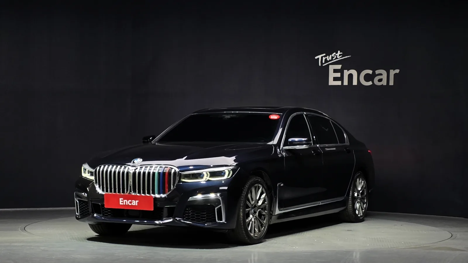 2021 BMW 7-Series