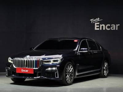 2021 BMW 7-Series