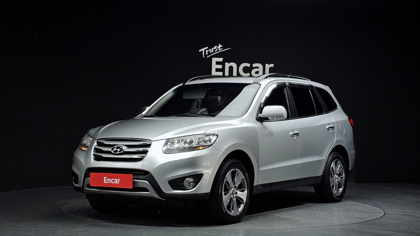 2012 Hyundai Santa Fe