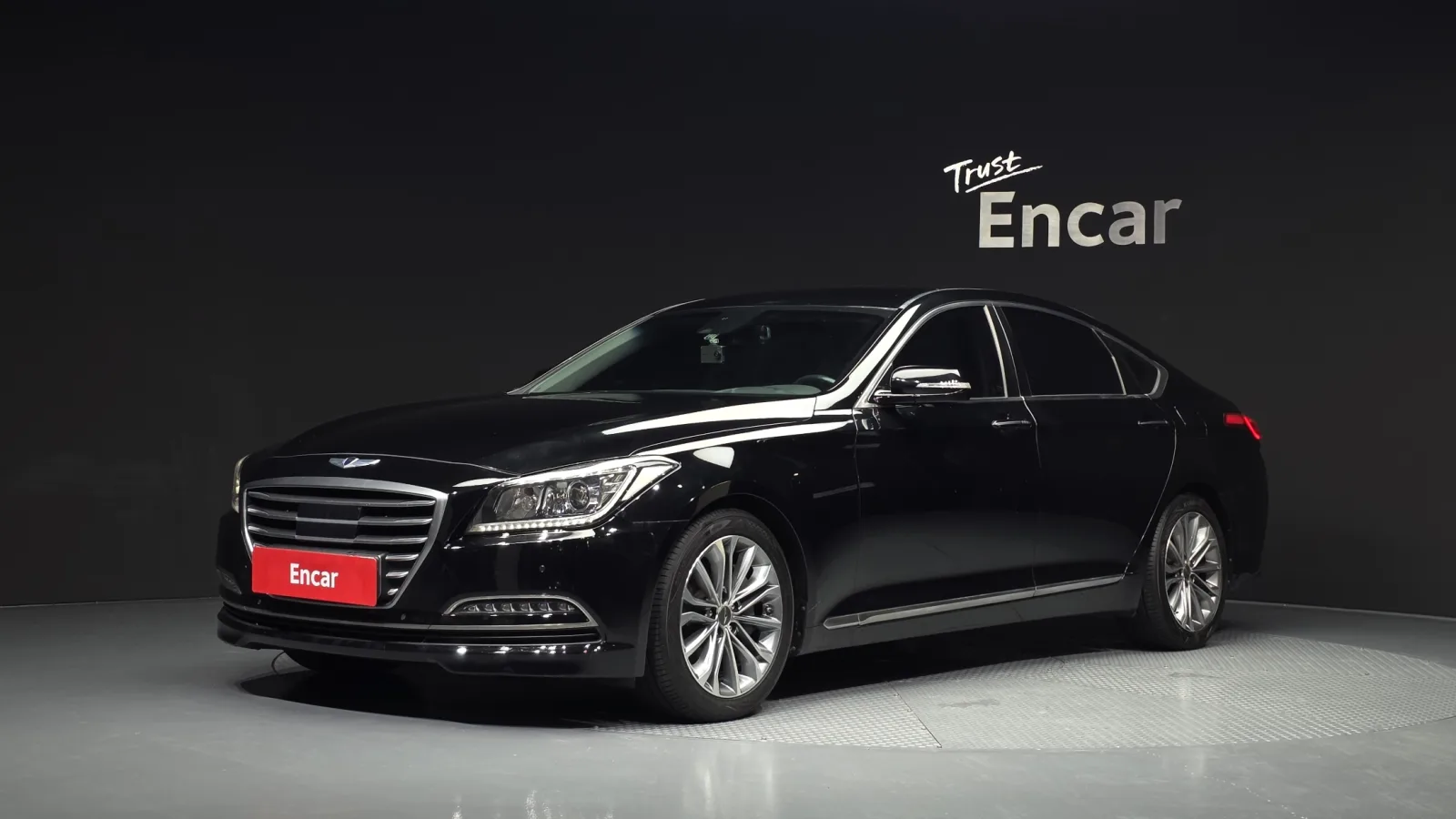 2015 Hyundai Genesis