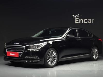 2015 Hyundai Genesis