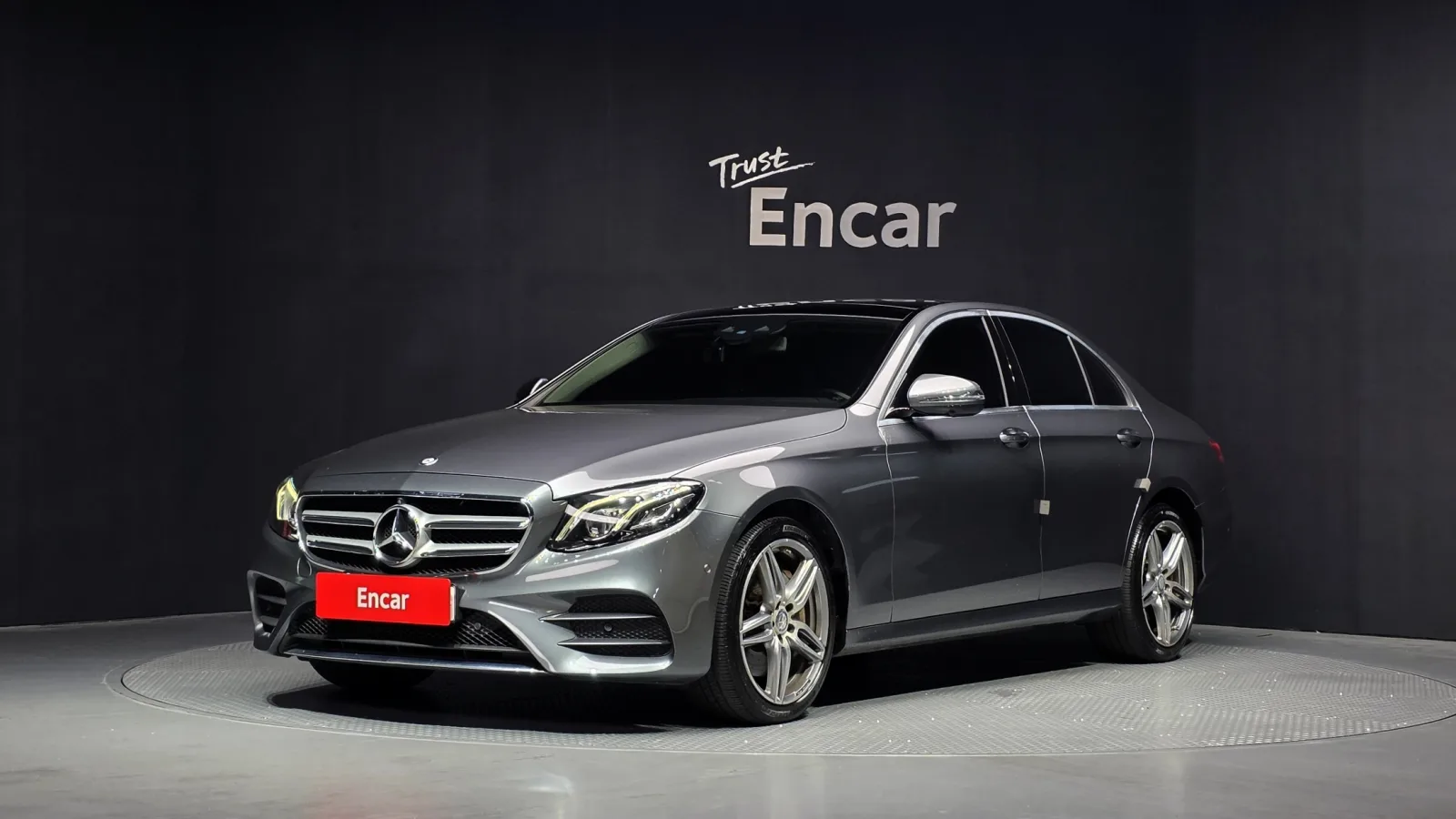 2017 Mercedes-Benz E-Class