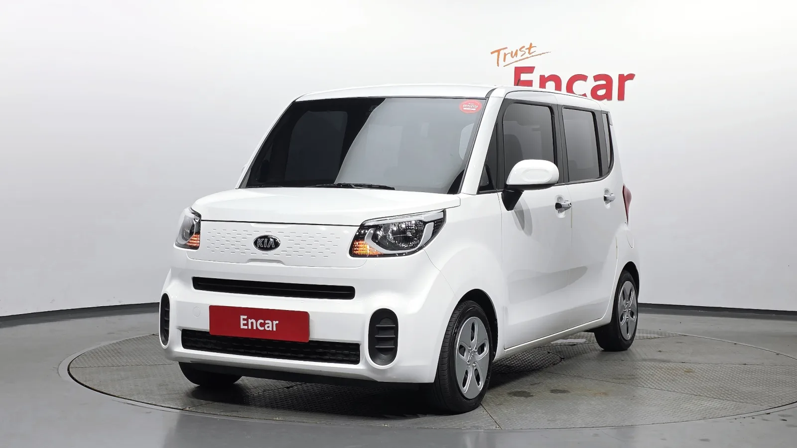 2020 Kia RAY