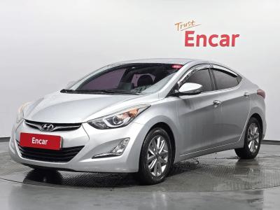 2014 Hyundai Elantra