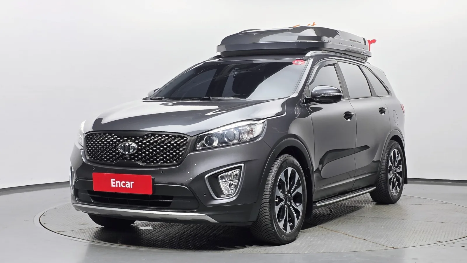 2015 Kia Sorento