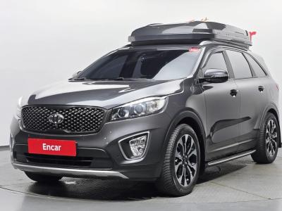 2015 Kia Sorento