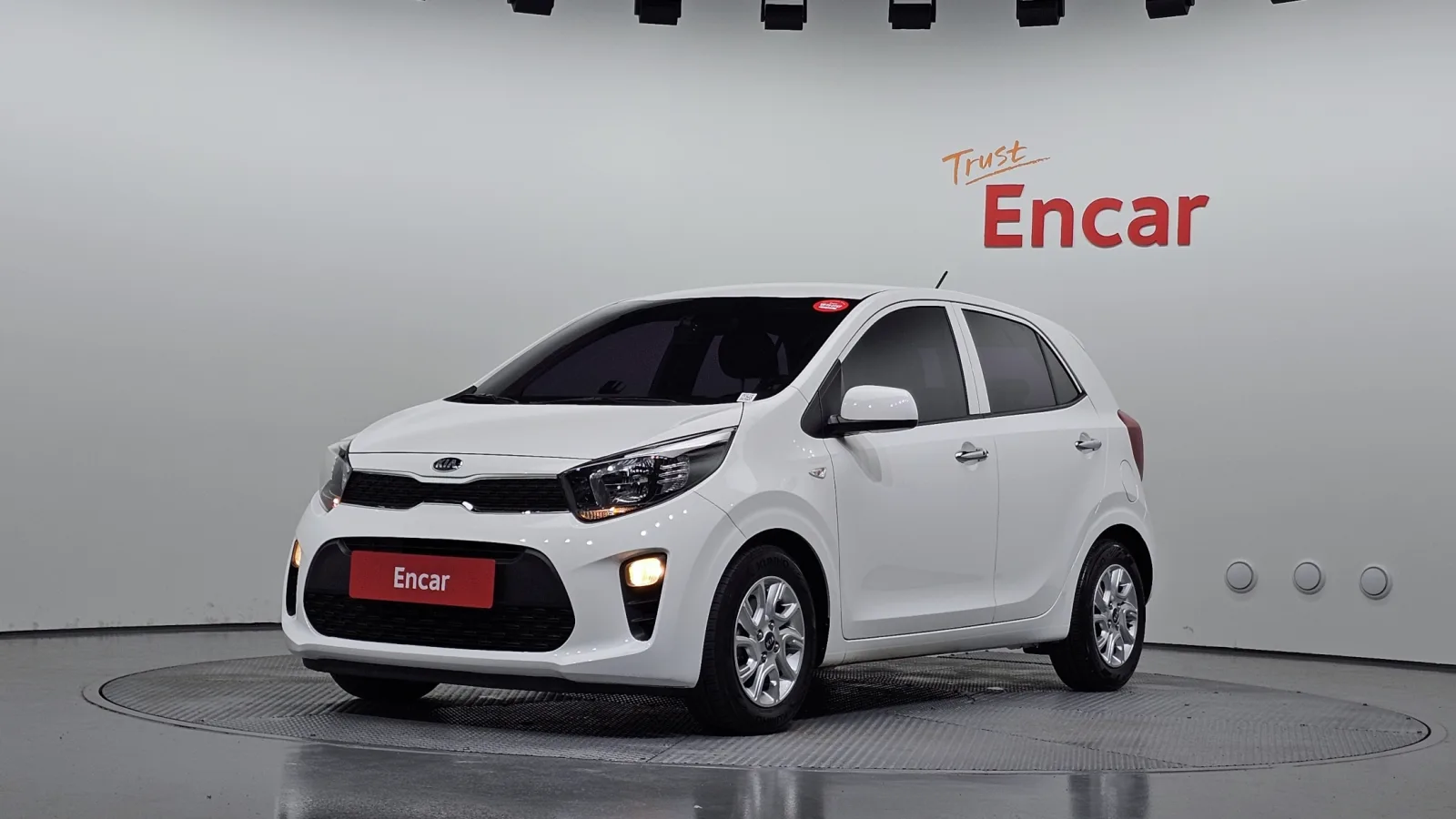 2017 Kia Picanto