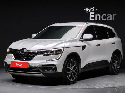 2021 Renault Korea QM6