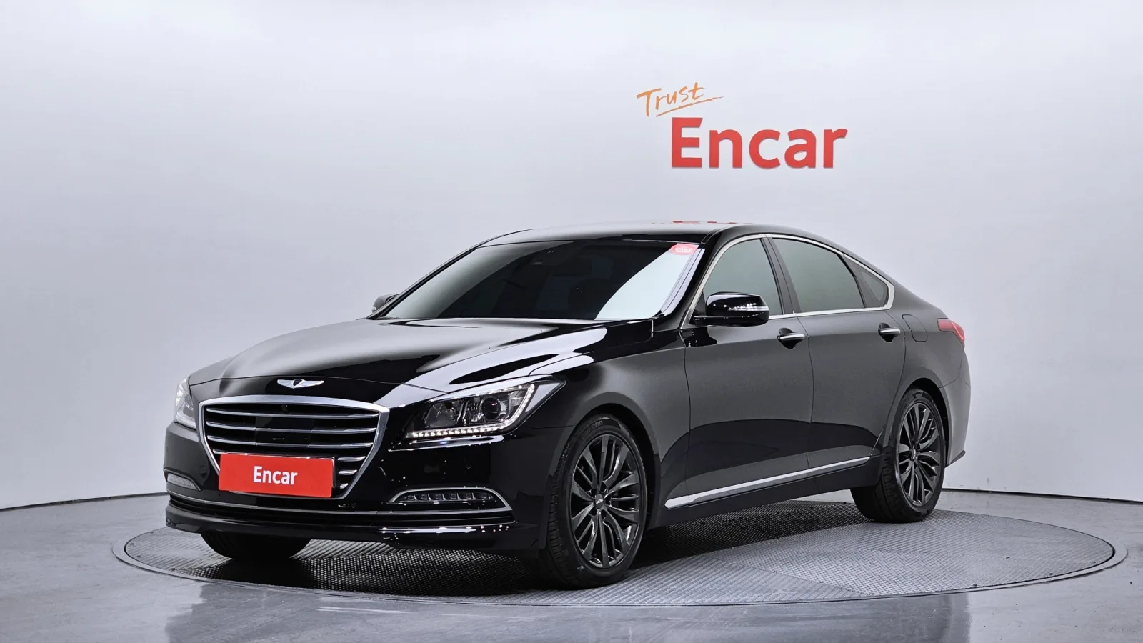 2015 Hyundai Genesis