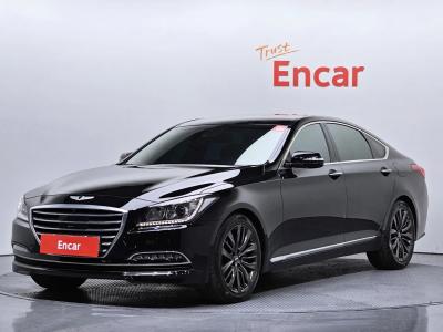 2015 Hyundai Genesis