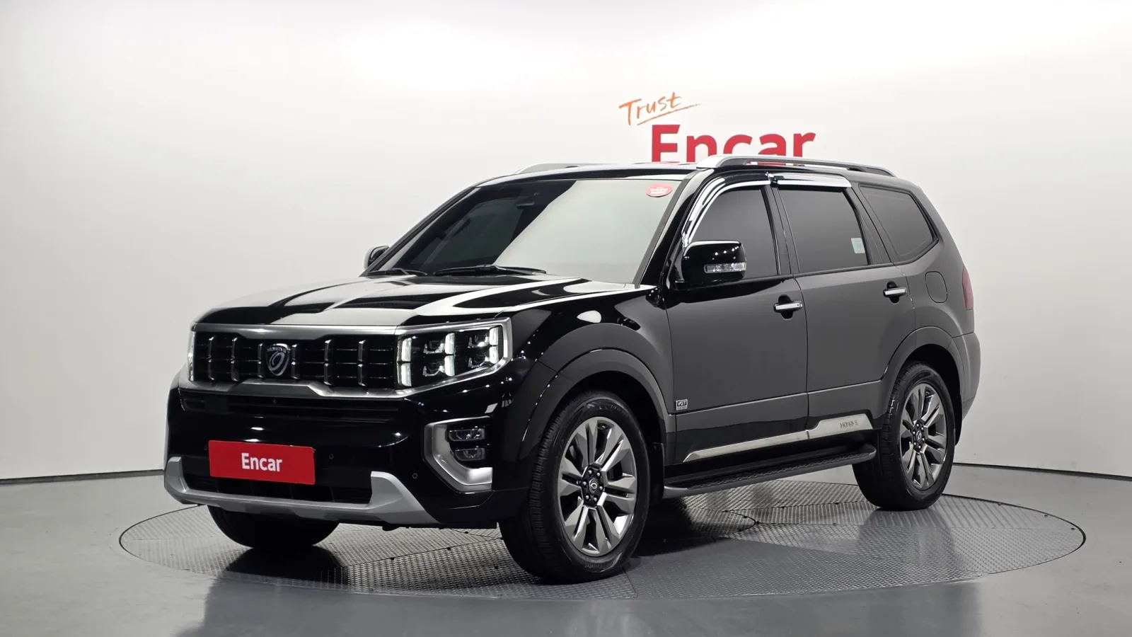 2020 Kia Mohave
