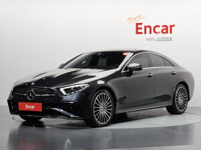 2022 Mercedes-Benz CLS-Class