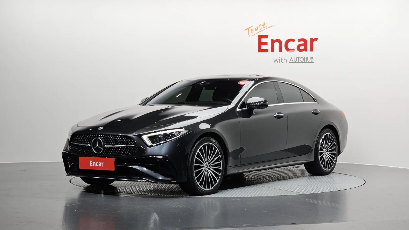 2022 Mercedes-Benz CLS-Class