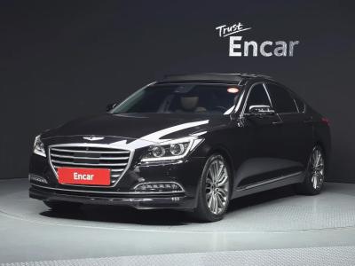 2016 Hyundai Genesis