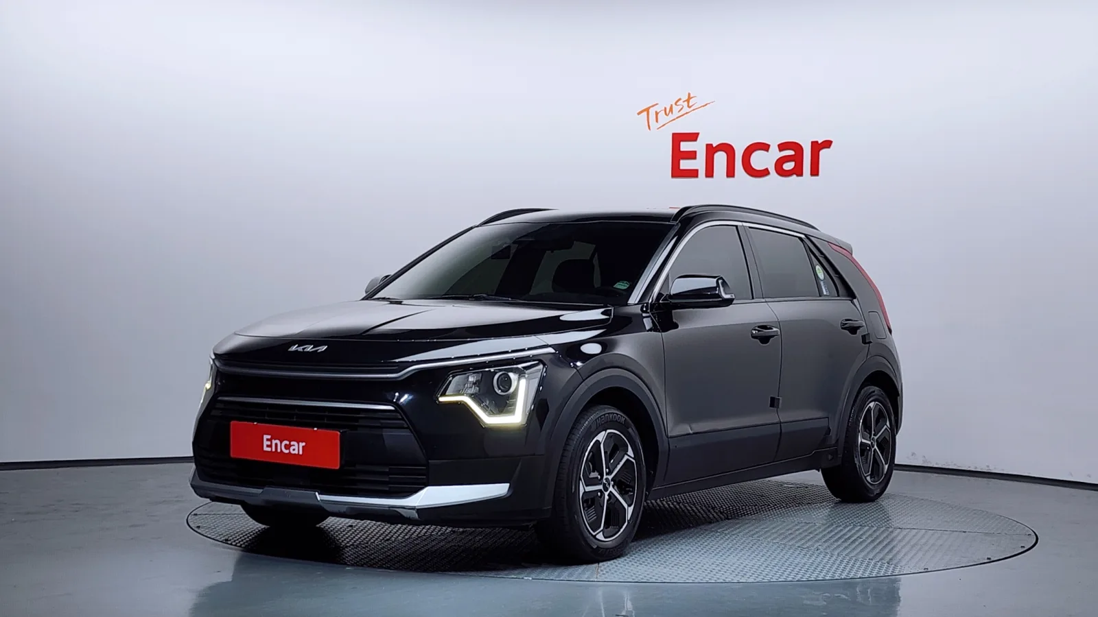 2022 Kia Niro