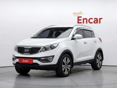 2011 Kia Sportage