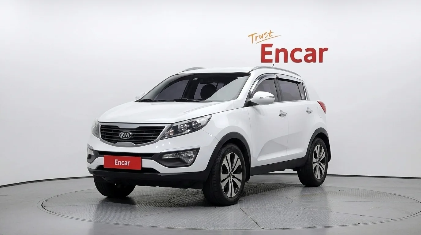 2011 Kia Sportage