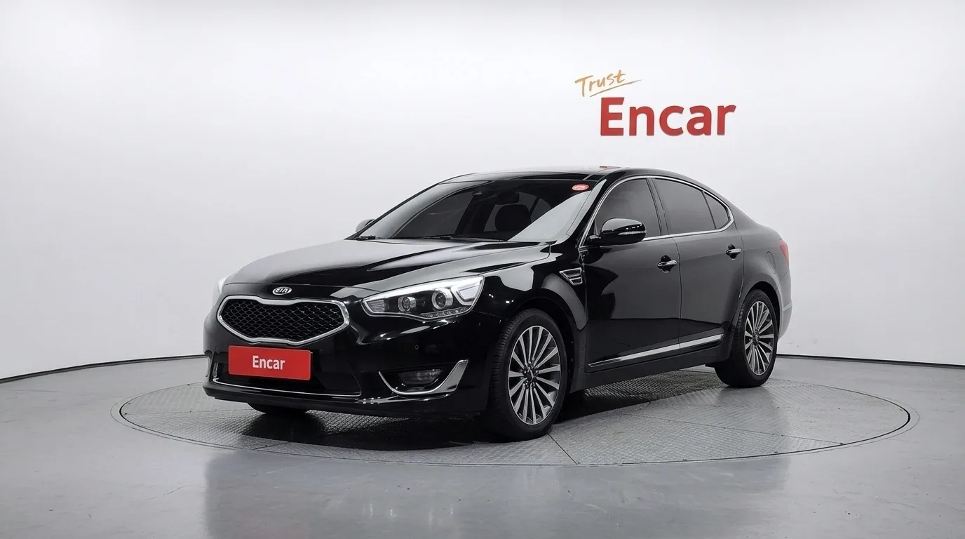 2013 Kia K7