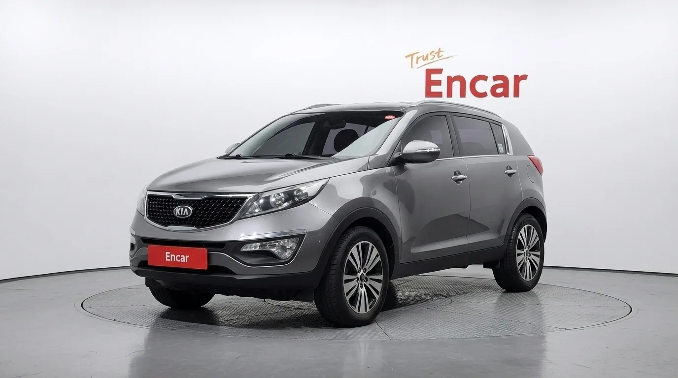 2014 Kia Sportage