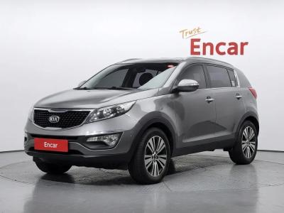 2014 Kia Sportage