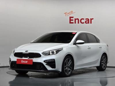 2019 Kia K3