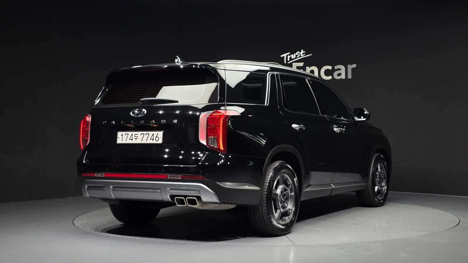 2024 Hyundai Palisade