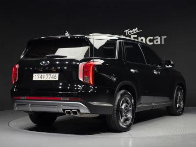 2024 Hyundai Palisade