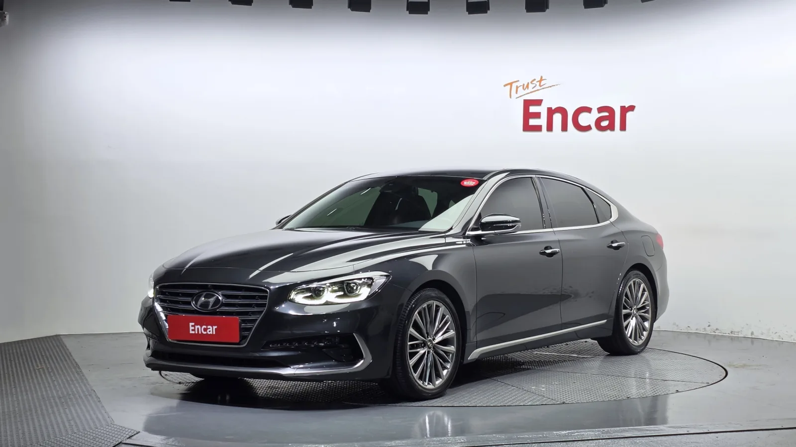 2017 Hyundai Grandeur
