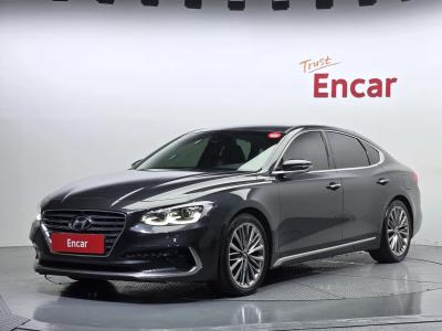 2017 Hyundai Grandeur
