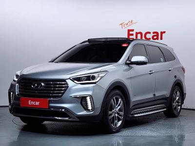 2017 Hyundai Maxcruz